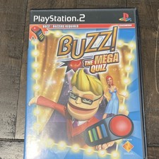Sony Buzz! The Mega Quiz