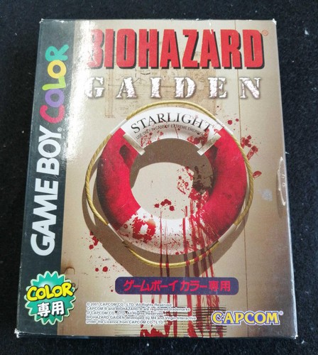 Capcom game boy color - capcom,