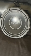 Subwoofer auto vecchia scuola