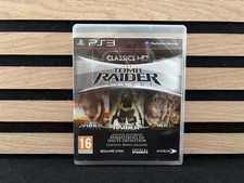 🎮 TomB Raider Trilogy Hd