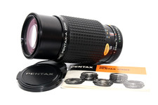 Smc pentax zoom 210mm - pentax-a, 4