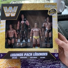 WWE Legends Personaggio