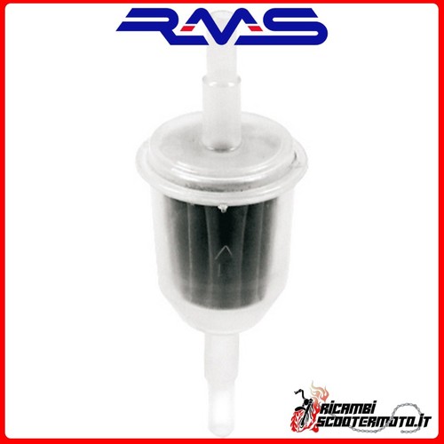 Filtro benzina rms piaggio - filtro,