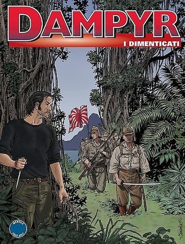 Fumetto dampyr bonelli - fumetto,