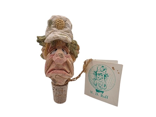 Tappo bottiglia vino vintage
