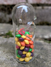 HTF Vintage anni 60 Vetro