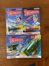 Thunderbirds Diecast Navi 1-4