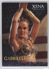 2001 Rittenhouse Xena: The