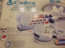 Radio marina Cobra MR F45-D