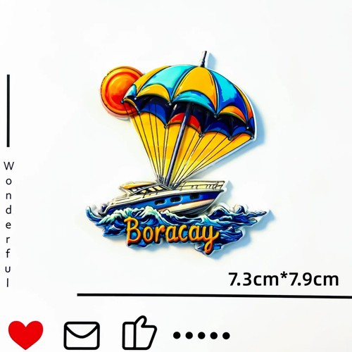 Filippine boracay parasailing - filippine,