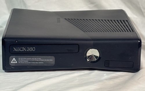 Microsoft xbox 360 slim - s,
