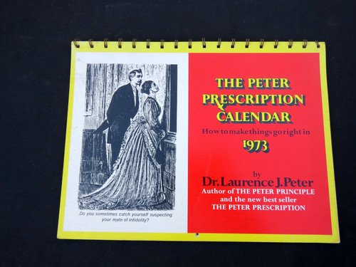 The peter prescription - peter,