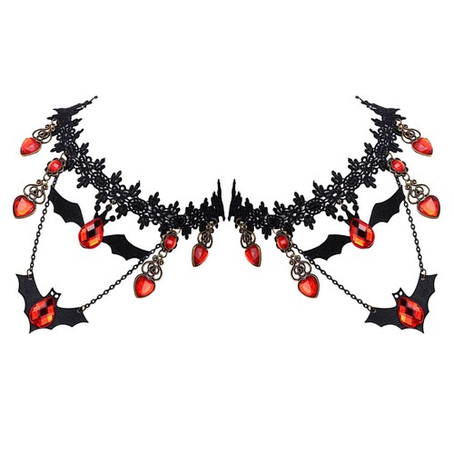 Pcs accessori vampira - ,
