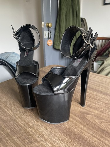 Pleaser xtm875 tacchi - pleaser, xtm875/b/m.