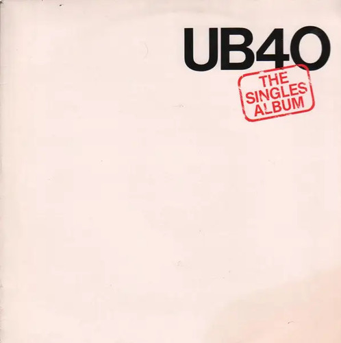 Ub40 the singles album - singles,