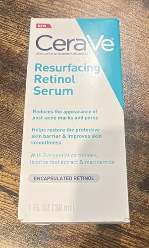 Cerave resurfacing retinolo - resurfacing,