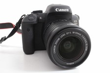 Canon EOS 750D 18-55mm IS STM