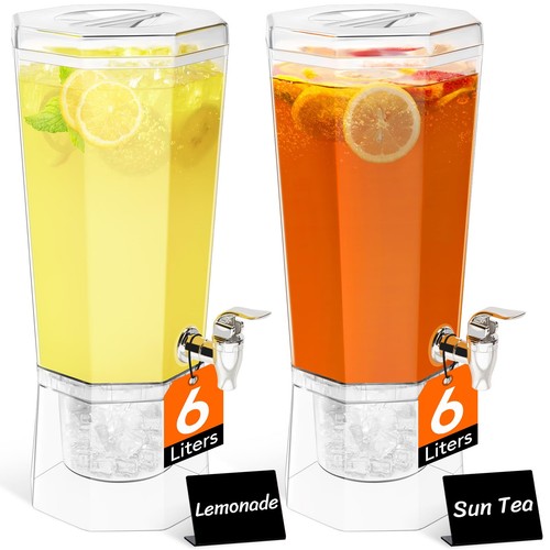 Dispenser bevande con - dispenser,