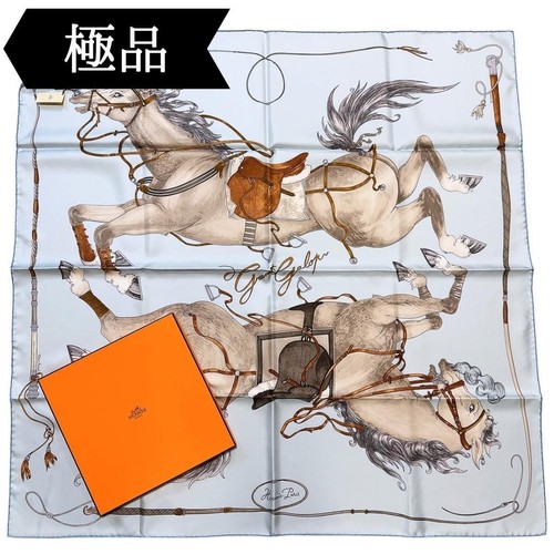 Sciarpa seta hermes carre - sciarpa, di