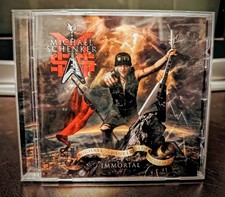 Michael Shenker Immortal CD