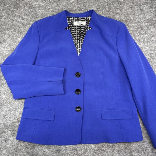 Kasper blazer tuta giacca