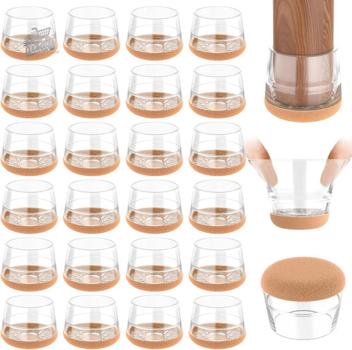 Gommini sedie silicone - 24,