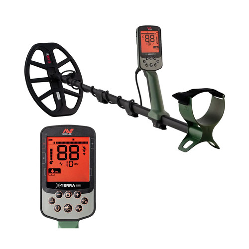 Minelab terra pro metal - minelab,