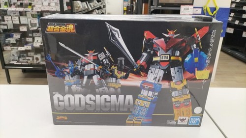 Bandai soul chogokin - of,