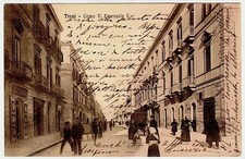 TRANI BT - CORSO V.EMANUELE II