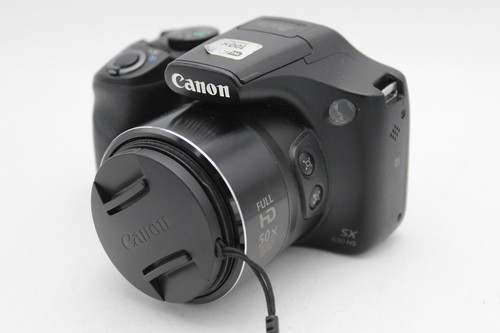 Canon powershot sx530 nero - canon, hs