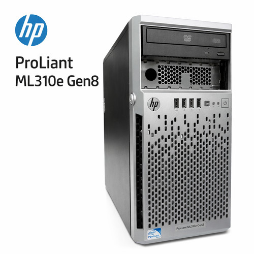 Proliant ml310e gen8 xeon - gen8,