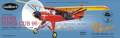 Piper super cub - cub,