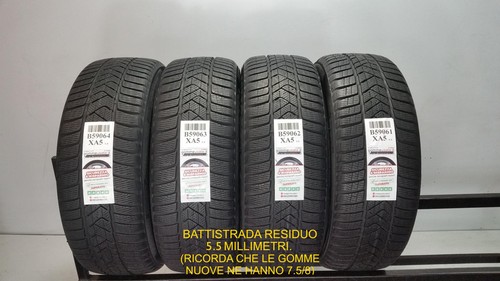 Gomme usate termiche - usate,