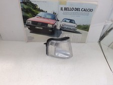 FIAT UNO TURBO I.E MK2 85/94 - FANALINO ANTERIORE DX BIANCO M.A.D