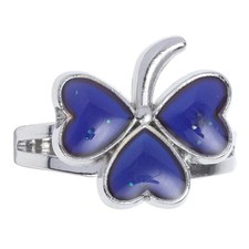 Anello di dito del colore che cambi di dito Fashi