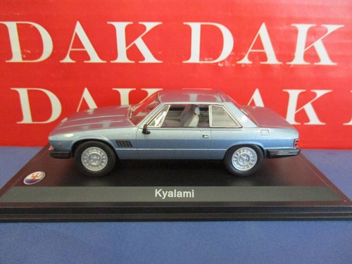 Die cast modellino auto - 1/43,
