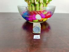 Stampa In Metallo Vintage Di