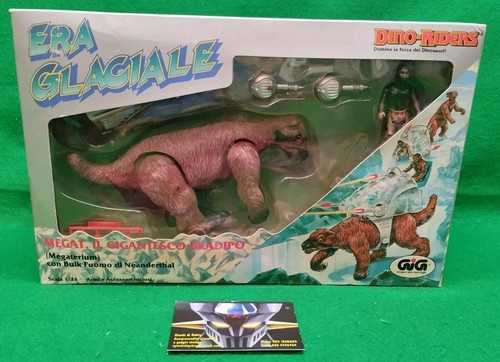 Tyco dino riders - tyco, ice