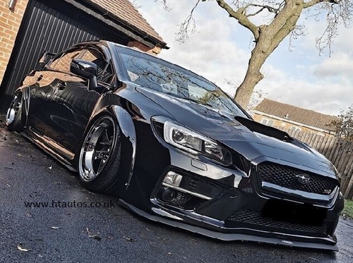 Adatto subaru sti wrx - subaru,
