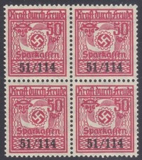 Germania - Francobolli delle