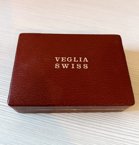 Veglia vintage alarm - veglia,