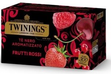 Twinings Tè Nero Aromatizzato