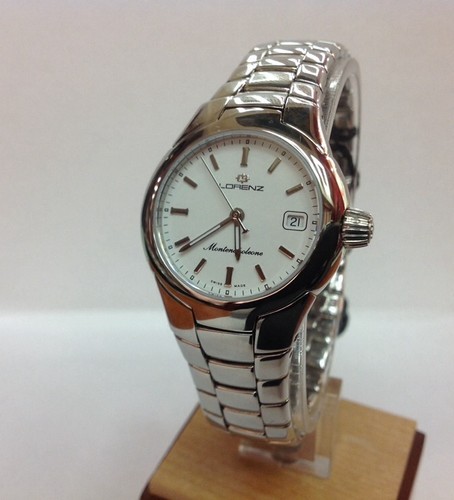 Orologio donna lorenz acciaio - donna,