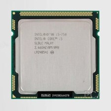 Processore CPU Intel Core