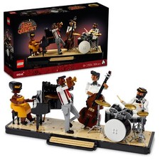 LEGO Ideas 21334 Quartetto