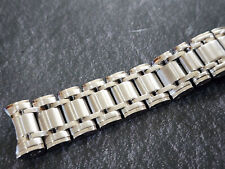 Bracciale Zenith Originale Usato Rainbow Mark Cronografo El Primero Acciaio 20mm.