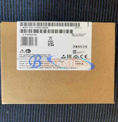 New one siemens 6es7 - new,