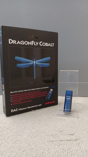 Audioquest dragonfly cobalt - dragonfly,