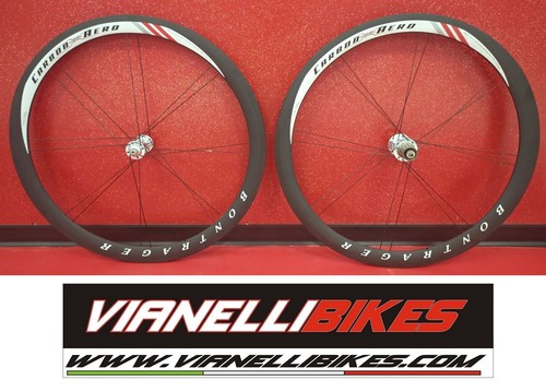 Ruote bontrager xaero carbon - ruote,