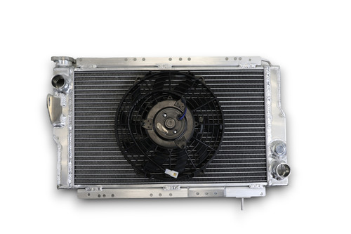 Radiateur alu renault - renault, r5